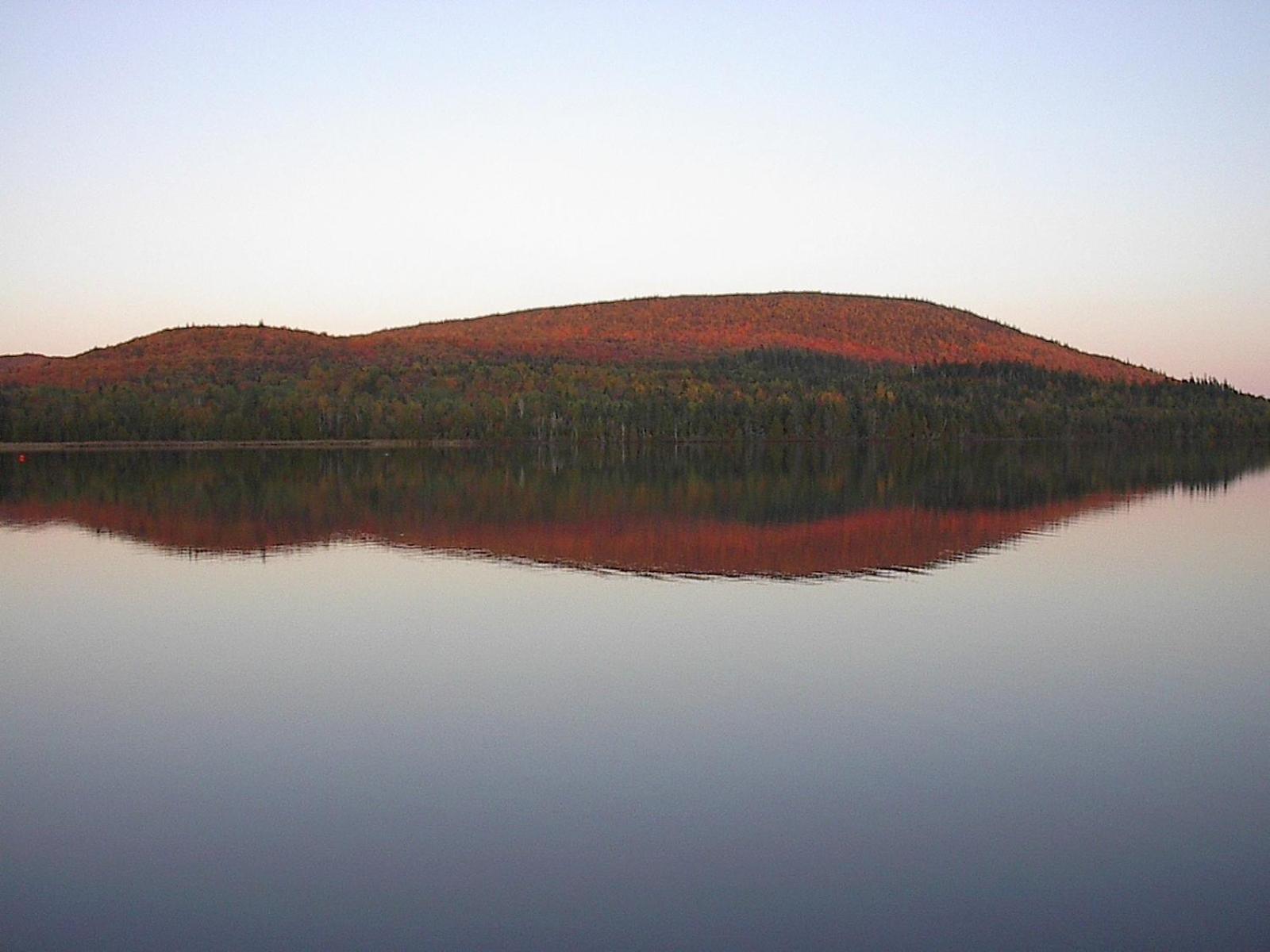 Вилла Le Chalet Bois Rond Relax Saint-Tite-des-Caps Экстерьер фото